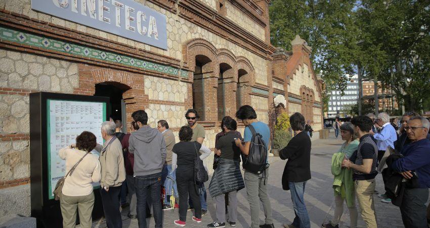 DocumentaMadrid 2018 ©Andrea Comas