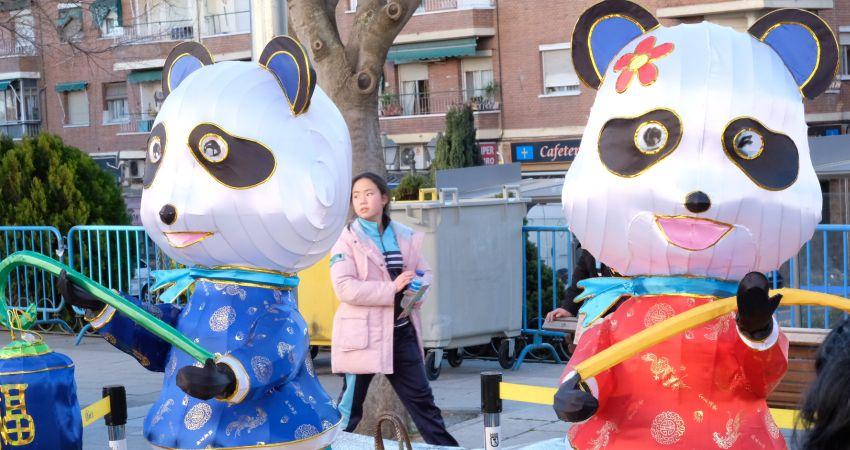 El Año Nuevo Chino del Cerdo