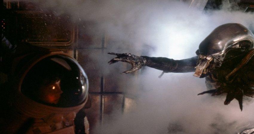 "Alien, el octavo pasajero "
