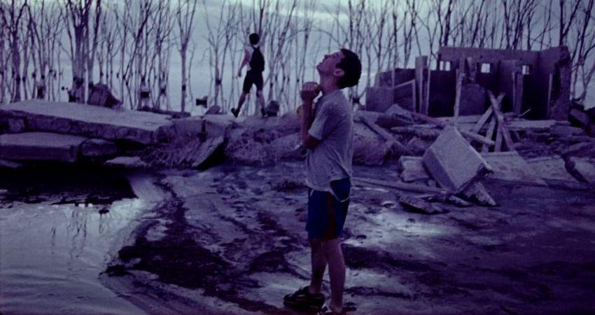 Ciclo Yung. EL RUIDO DE LAS ESTRELLAS ME ATURDE (Teddy Williams / Argentina, 2012, 20')