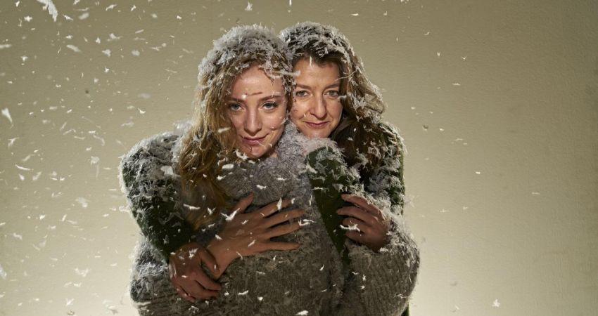 "Mi niña, niña mía"©Sergio Parra 