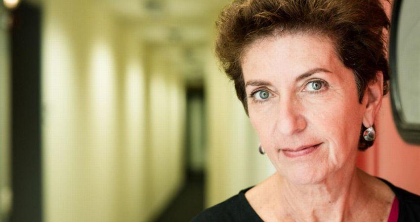 Ruth Beckermann ©Maria Kracikova