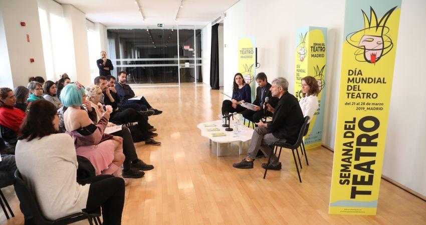 Presentación Semana del Teatro