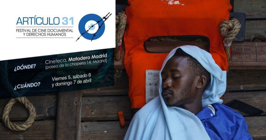 Artículo 31, el Festival de Cine Documental, Videoperiodismo y Derechos Humanos