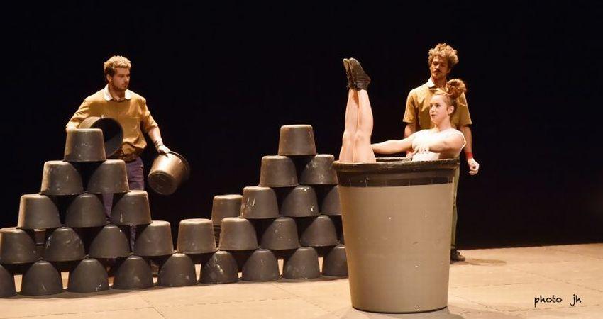 Programación de primavera de Ciudad Distrito 