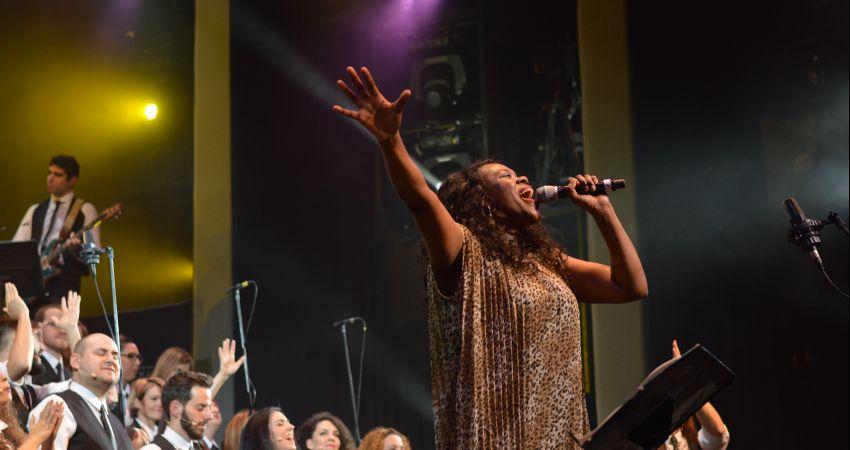 ©Coro Góspel Living Water