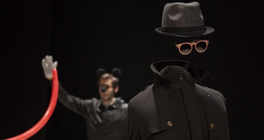 Cuando caiga la nieve (Fernán Gómez. Centro Cultural de la Villa) 