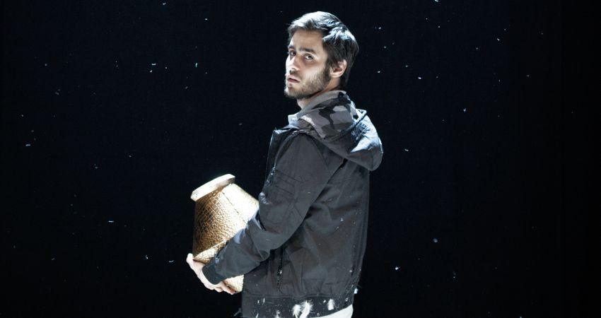 "Cuando caiga la nieve" de Javier Vicedo Alós