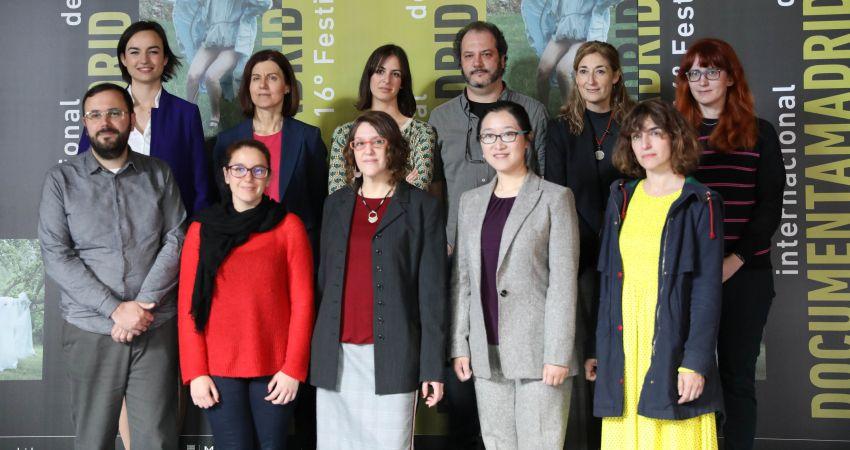 DocumentaMadrid 2019