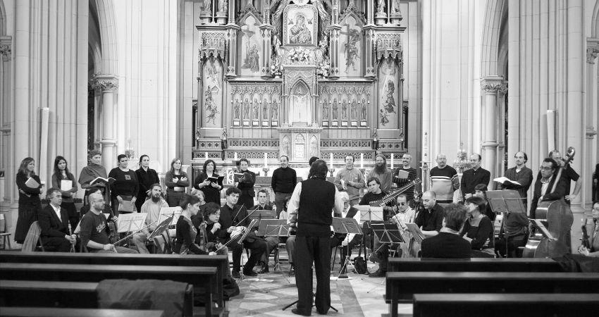 La Capilla Real de Madrid