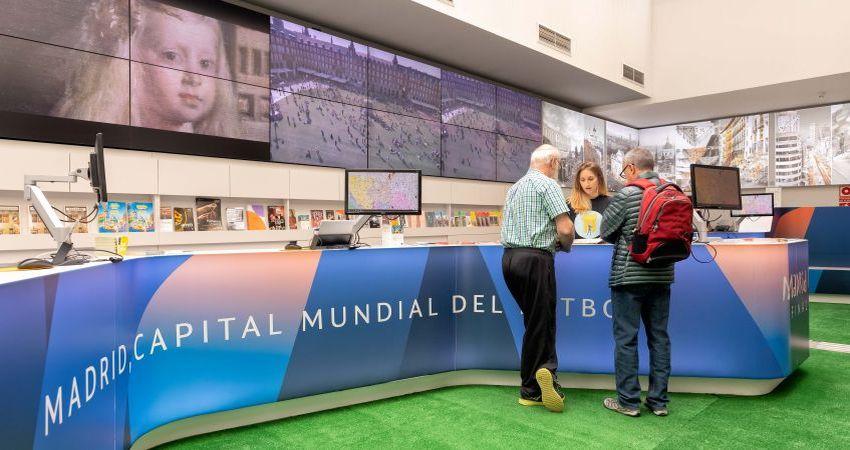 Centro de Turismo Plaza Mayor