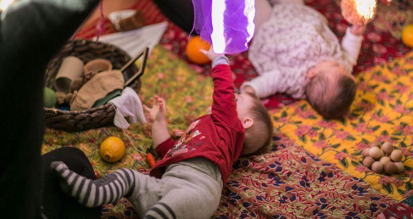 El Nido. Espacio Abierto