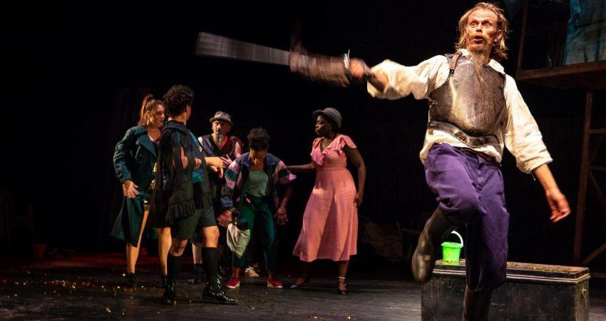 L'HOMME DE LA MANCHA. Danni Willems