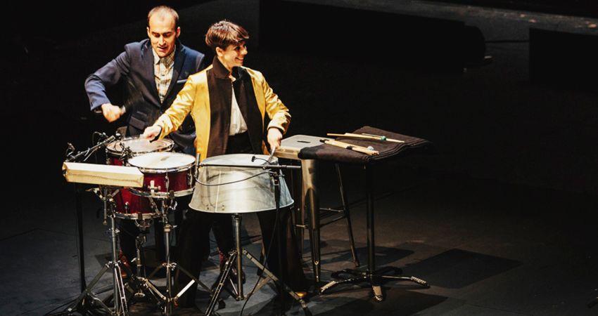 Leonor Leal y Antonio Moreno