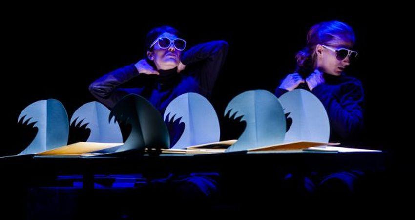 TEATRO: POP UP. Teatro delle Briciole. Espacio Abierto Quinta de los Molinos.  