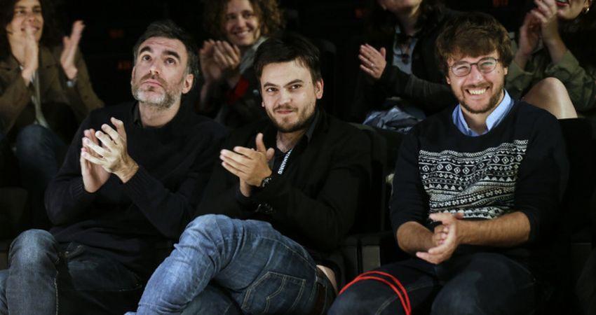 Palmarés Documenta 2019 ©DocumentaMadrid, Andrea Comas