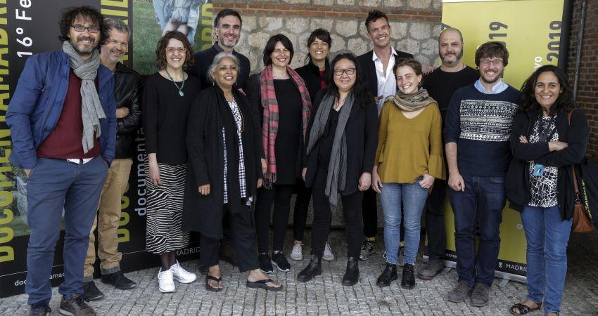 Palmares Documenta Madrid 2019 ©Andrea Comas