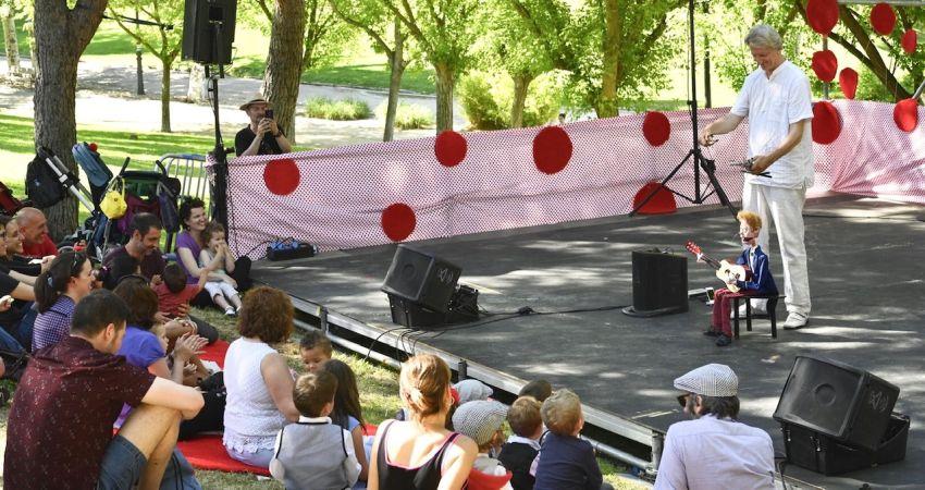 La Pradera más popular en la víspera de San Isidro