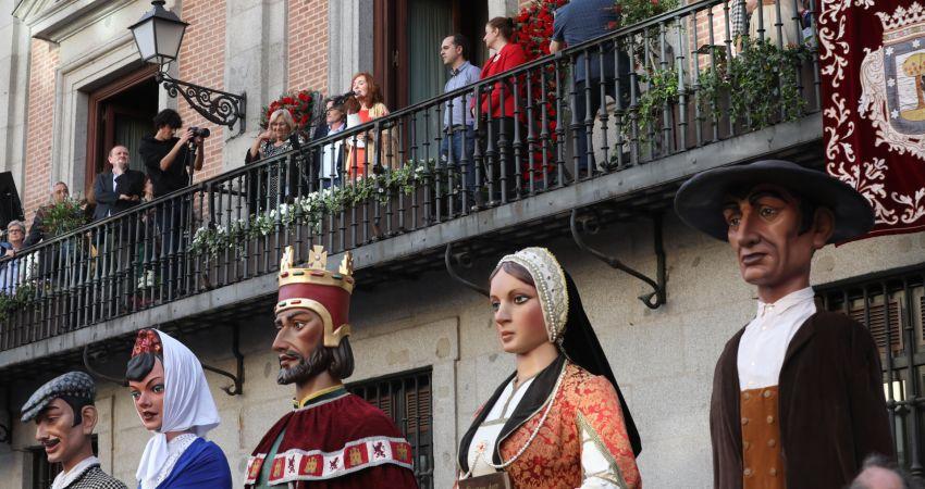 Pregón San Isidro 2019