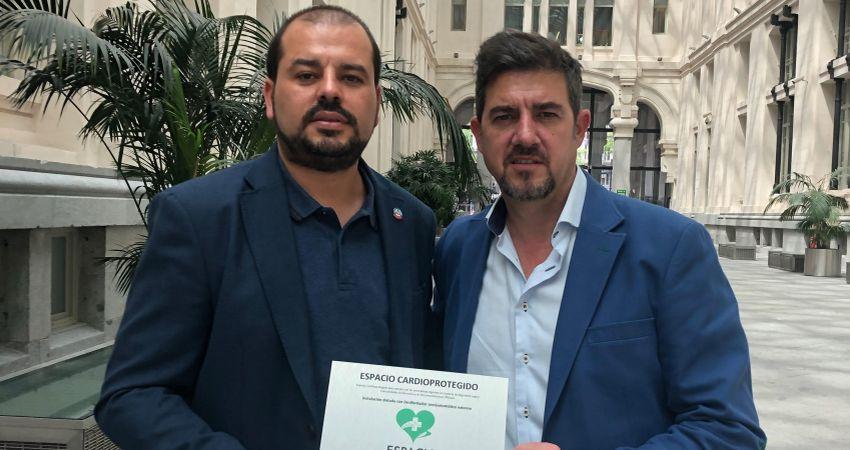 Unas fiestas de San Isidro cardioprotegidas