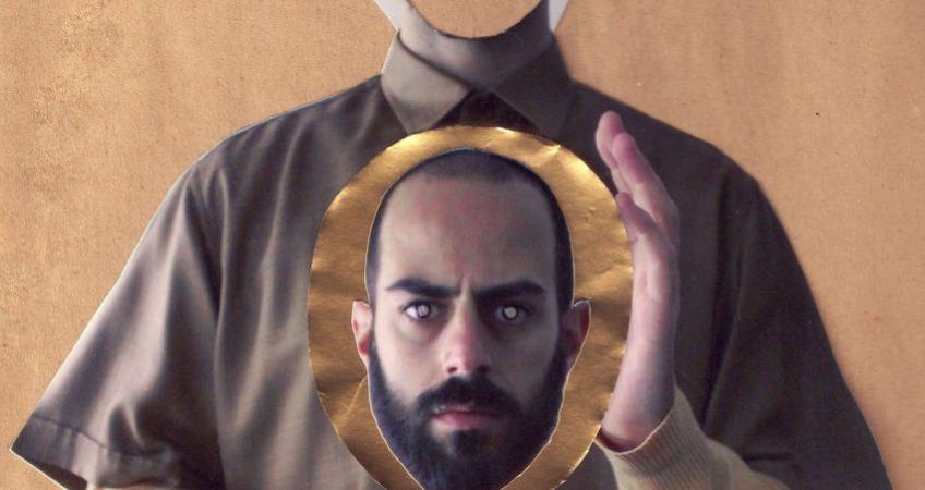 Ensaios de santidade ©Miguel Bonnevill