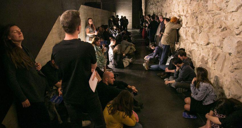 El Muro, un nuevo espacio dedicado al arte sonoro y visual