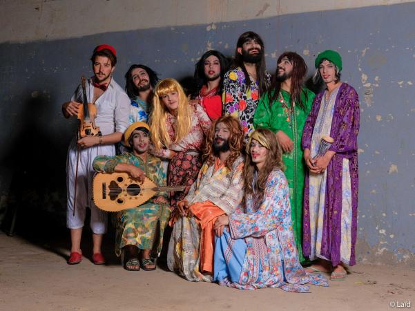 Kabareh Cheikhats. Imagen de Laid