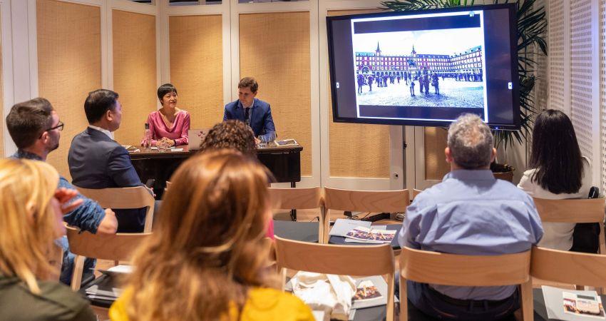 Presentación de la “Guía Práctica de Turismo Emisor Chino” 