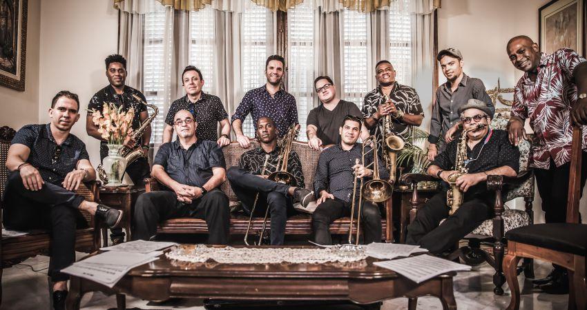 De la Habana a Madrid Orquesta Akokan