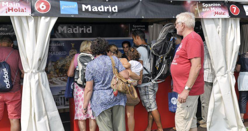 “Fiesta de la Ribera de los Museos”