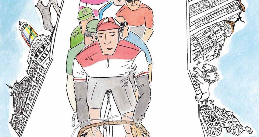 Portada de M21 Magazine septiembre 2019