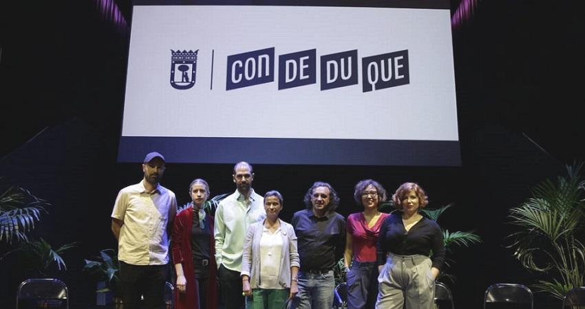 Presentación Conde Duque nueva temporada