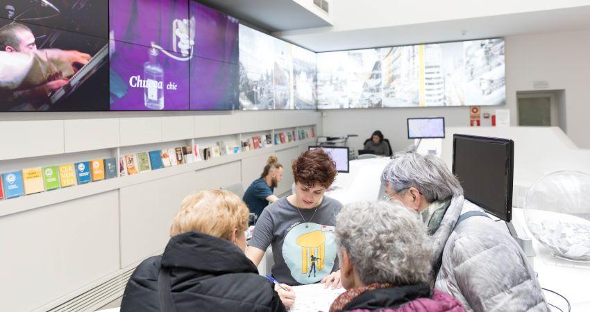 Centro de Turismo Plaza Mayor