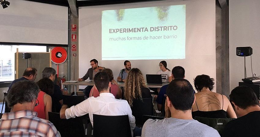 Experimenta Distrito