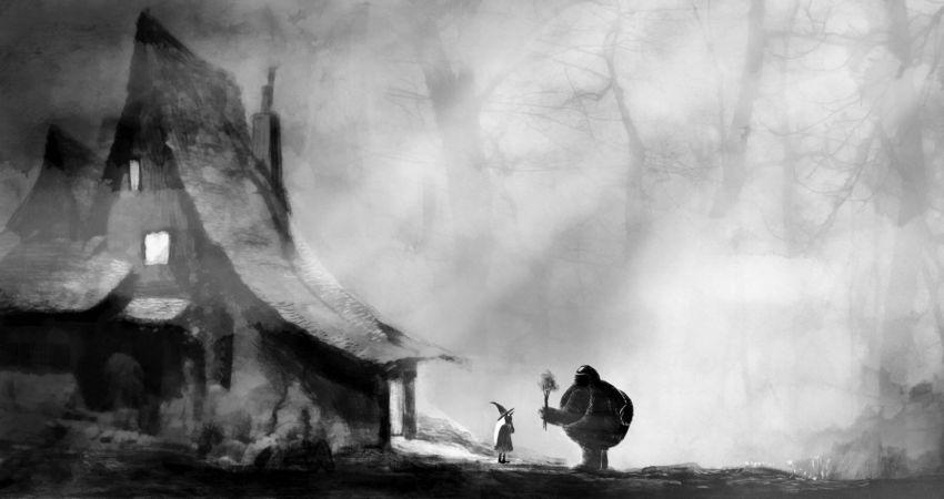 Fotograma de "Homeless Home" de Alberto Vazquez, Premio Animario-Plaza Río 2 a la Producción de Animación 