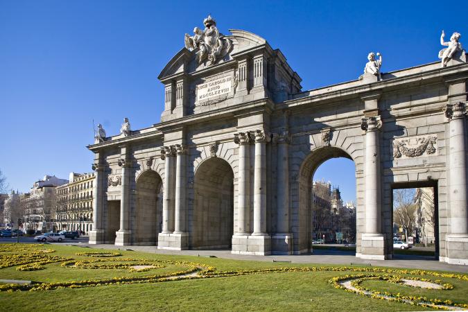 Puerta de Alcalá 