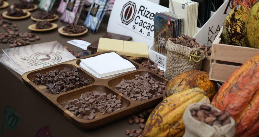 Salón Internacional del Chocolate 2018