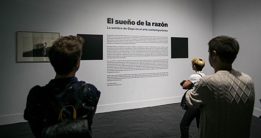 Exposición El Sueño de la Razón