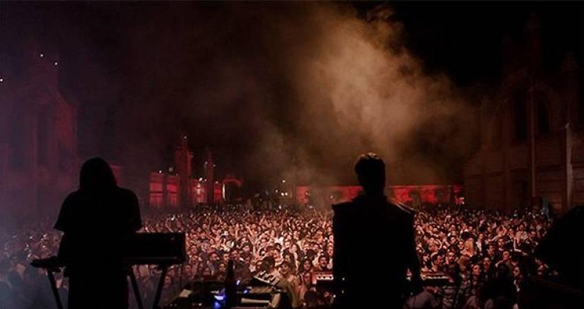 La Plaza Rentrée Matadero Madrid