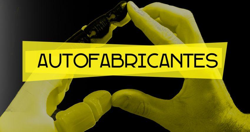 Autofabricantes 
