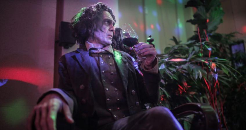 Dark Smile. Imagen: Pepe Añón.