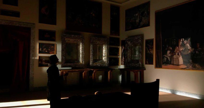 ‘El cuadro’ de Andrés Sanz