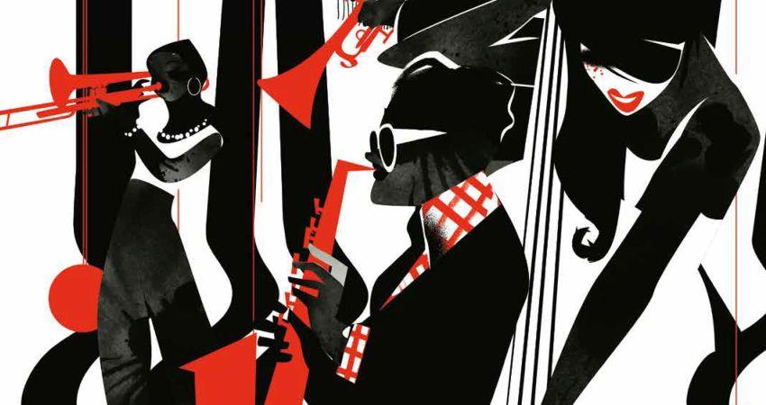 Portada del 30 de M21 Magazine