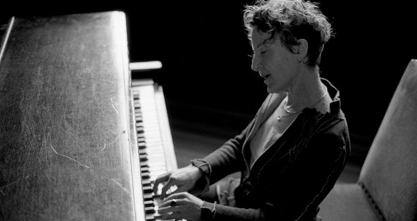 Myra Melford (c)Michael Wilson