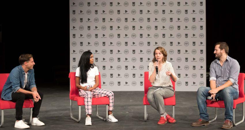 Presentación de la nueva temporada del Teatro Circo Price 