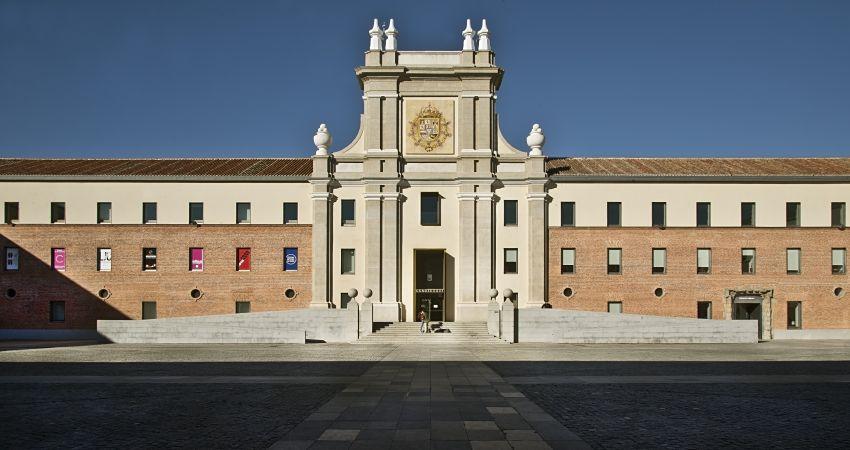 Conde Duque, sede oficial de Madrid Destino 