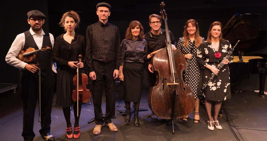 Presentación "El niño y la bestia"