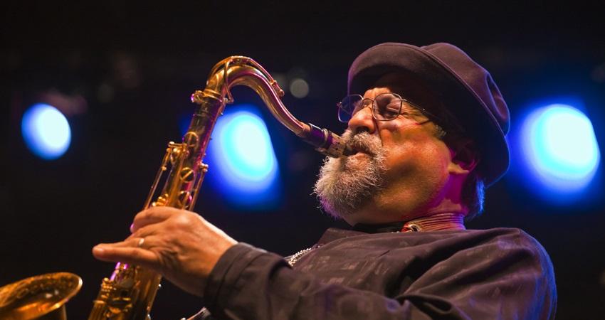 Joe Lovano Tapestry Trio