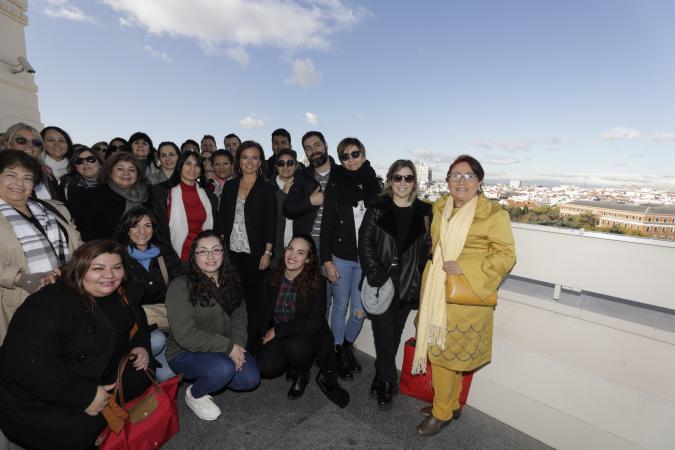 Jornadas Inversas del turismo de ocio de los mercados LATAM