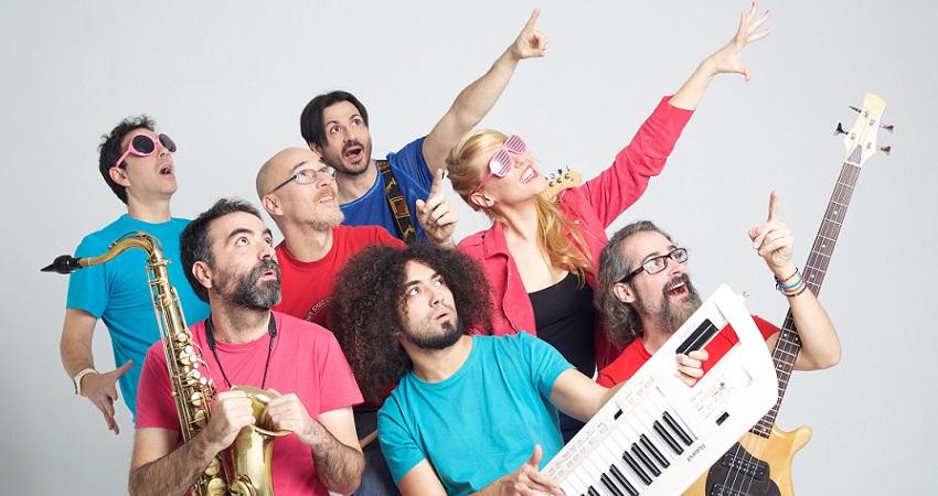 NOA LUR & JAZZ FOR CHILDREN